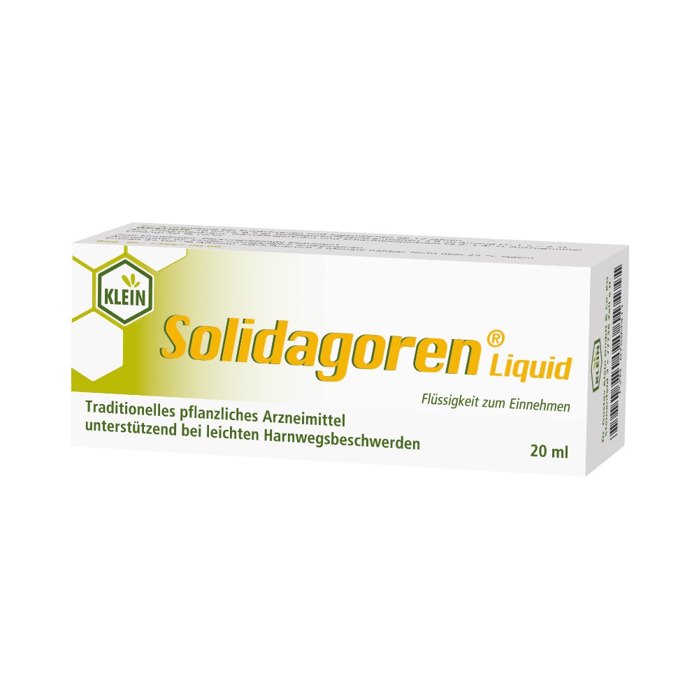 Solidagoren Liquid 20 ml