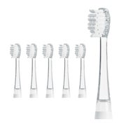 Ailoria Bubble Brush  Ersatzbürsten weich 6 St