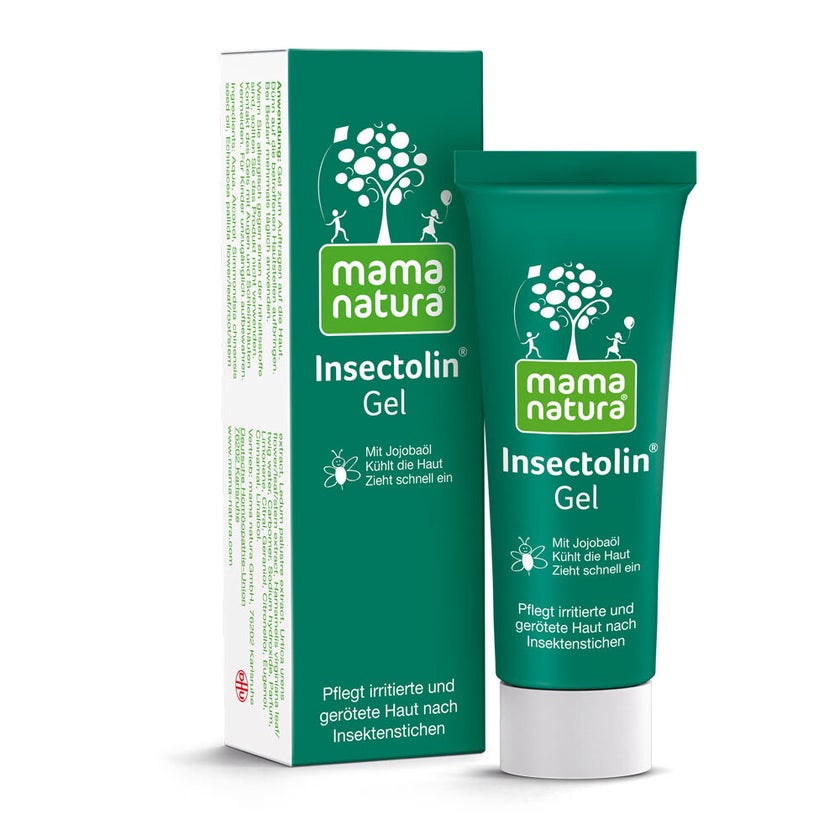 mama natura Insectolin Gel 20 ml, 20 ml online kaufen | DocMorris