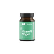 Produktabbildung: Nicapur Haare & Nägel Kapseln 30 St
