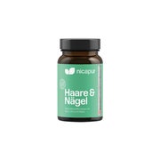 Produktabbildung: nicapur Haare & Nägel Kapseln 30 St