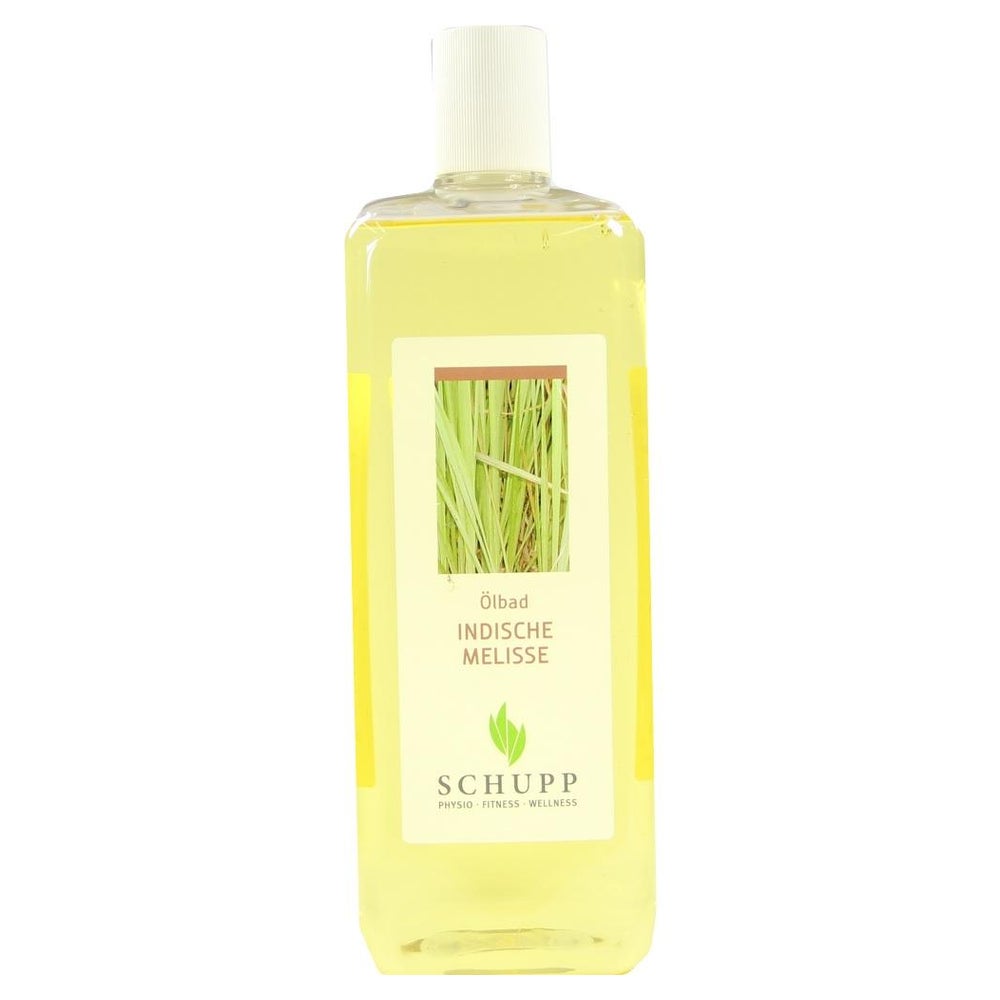 Melissen Ölbad Indisch 1000 ml