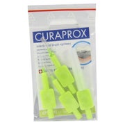 Curaprox CPS 1011 Handy hellgrün 4 St