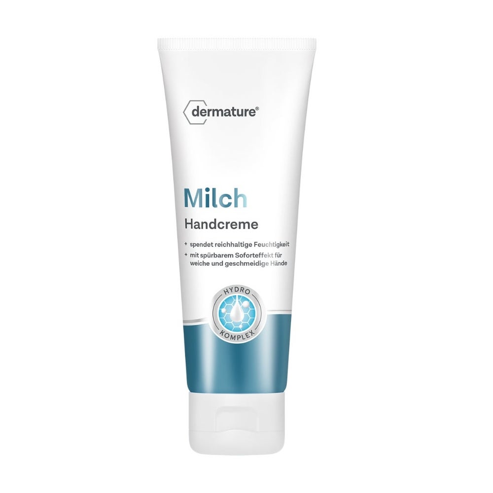 dermature Milch Gesichtscreme 75 ml