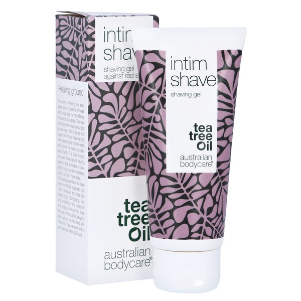 Australian Bodycare Intim Shave Gel 100 ml