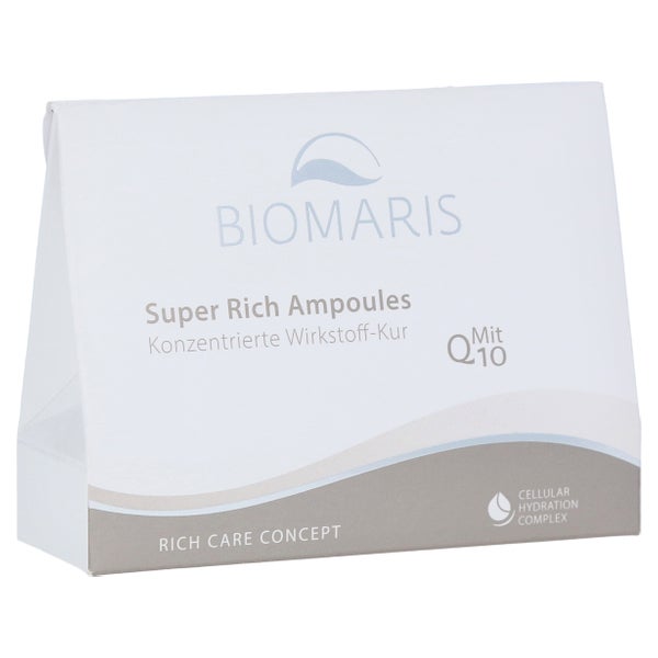 Biomaris Super rich Ampoules 30 ml