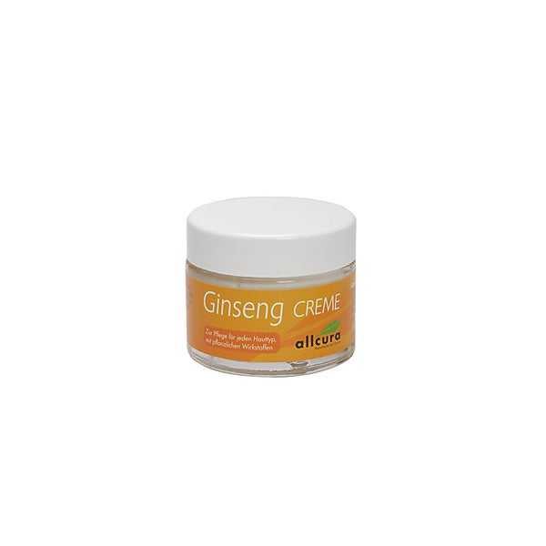 Ginseng Creme 50 ml