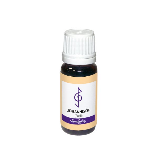 Johannisöl Rotöl EB6 10 ml