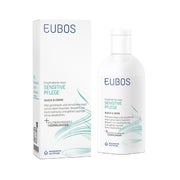 Produktabbildung: EUBOS  Sensitive Pflege  Dusch & Crème 200 ml