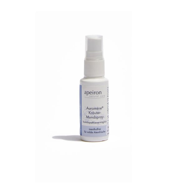 Auromere Kräuter Mundspray homöopathieve 30 ml