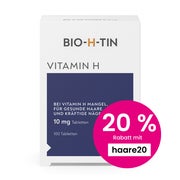 BIO-H-TIN Vitamin H 10 mg 100 St