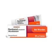 Produktabbildung: Panthenol ratiopharm - Wundsalbe für die Haut 35 g