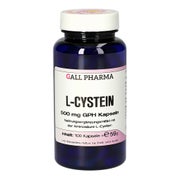 L-cystein 500 mg Kapseln 100 St