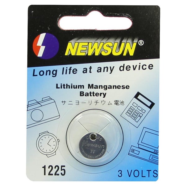 Batterien Lithium 3V CR 1225 1 St