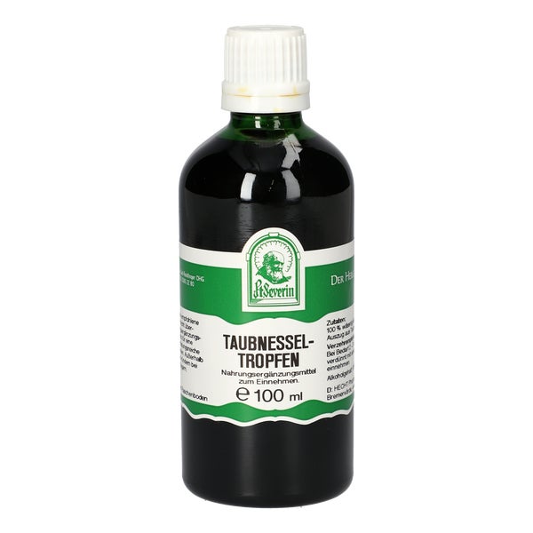 Taubnessel Tropfen zum Einnehmen 100 ml
