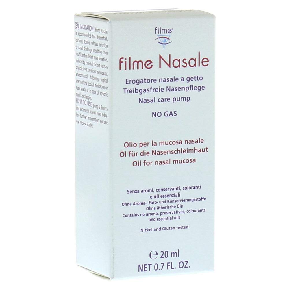 Filme Nasale Nasenöl 20 ml