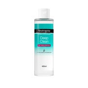 Neutrogena Deep Clean 3in1 Mizellenwasse 400 ml