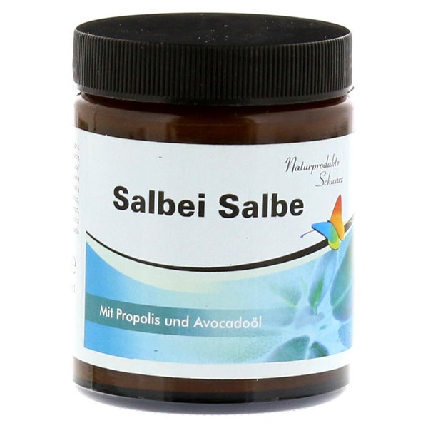 Salbei Salbe mit Propolis 100 ml