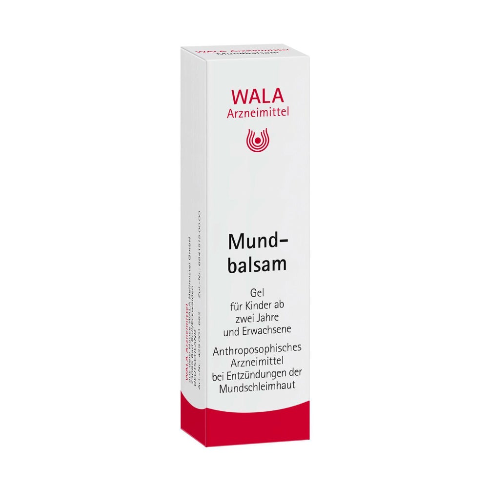 Mundbalsam 10 g
