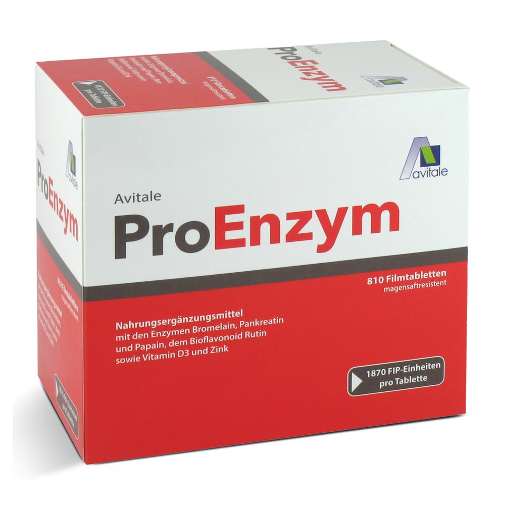 Avitale ProEnzym 810 St