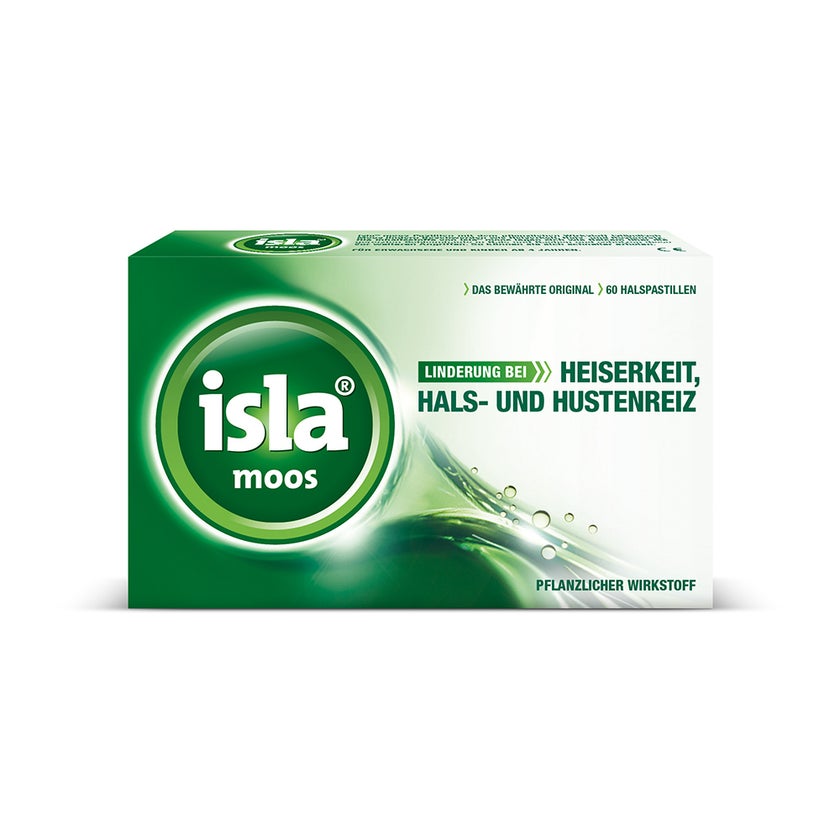 isla moos 60 St, 60 St online kaufen | DocMorris