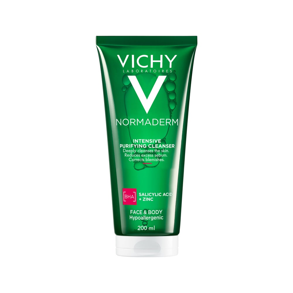 Vichy Normaderm Intensives Reinigungsgel 200 ml