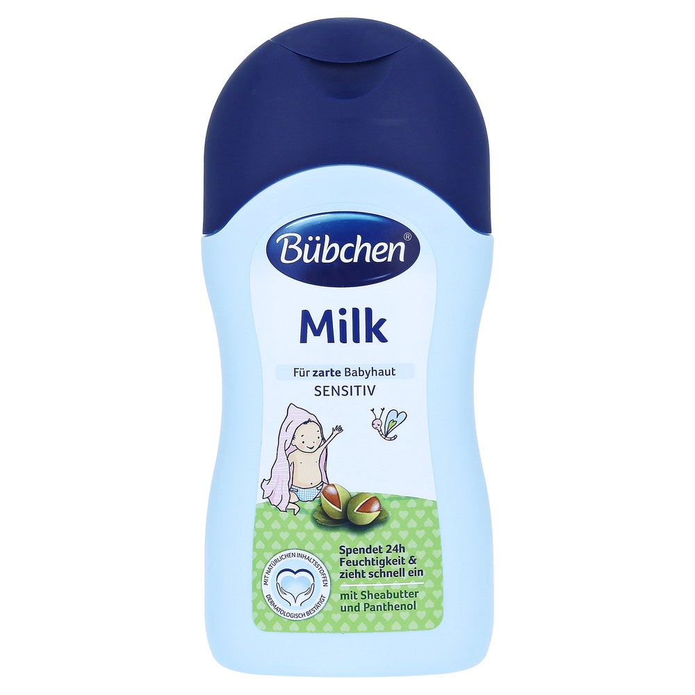Bübchen Milk Blütenlotion 400 ml