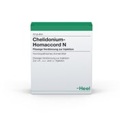 Chelidonium-homaccord N Ampullen 10 St