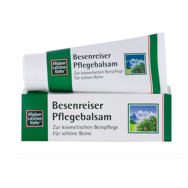 Allgäuer Latschenkiefer Besenreiser Pflegebalsam 100 ml
