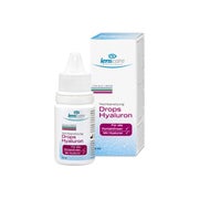 Produktabbildung: Lenscare Drops Hyaluron Lösung 15 ml