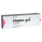 Effekton Gel mit Ketoprofen 150 g