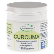 Curcuma VEGI Kapseln 120 St