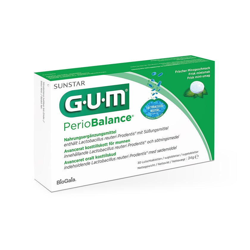 GUM PerioBalance 30 St