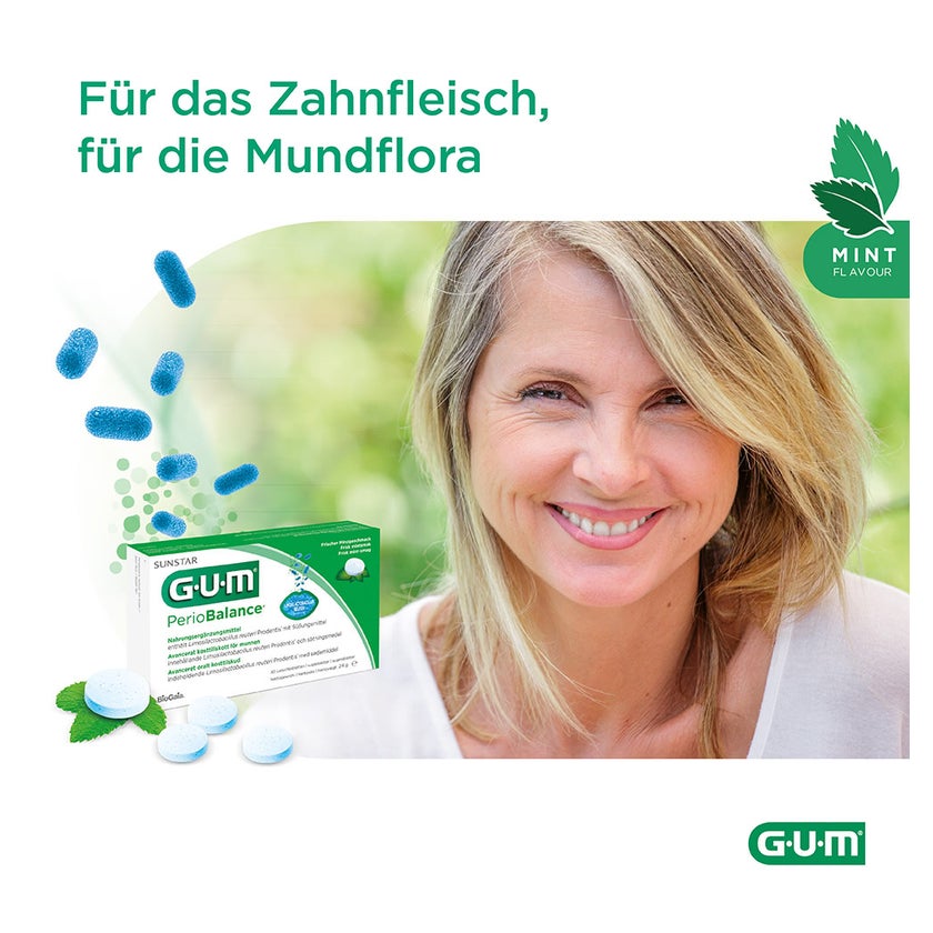 GUM PerioBalance 30 St