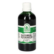 Klatschmohnblüten Tropfen 100 ml
