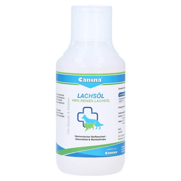 Canina Lachsöl 250 ml