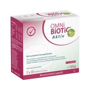 Produktabbildung: OMNi-BiOTiC Aktiv 2X60 g