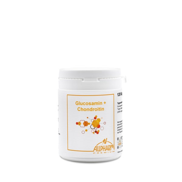 Latschenkiefer Glucosamin+chondroitin 120 St
