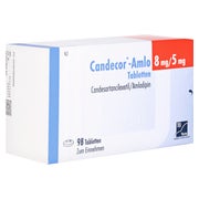 Candecor-amlo 8 mg/5 mg Tabletten 98 St