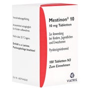 Mestinon 10 mg Tabletten 100 St