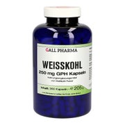 Weisskohl 250 mg GPH Kapseln 360 St