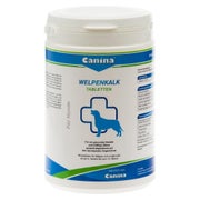 Canina Welpenkalk Tabletten 1 kg