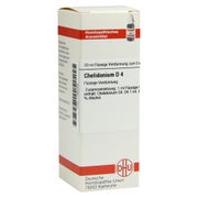 Produktabbildung: Chelidonium D 4 Dilution 20 ml