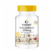 warnke l glutathione 500mg L-glutathion 500 mg Tabletten 100 St online kaufen