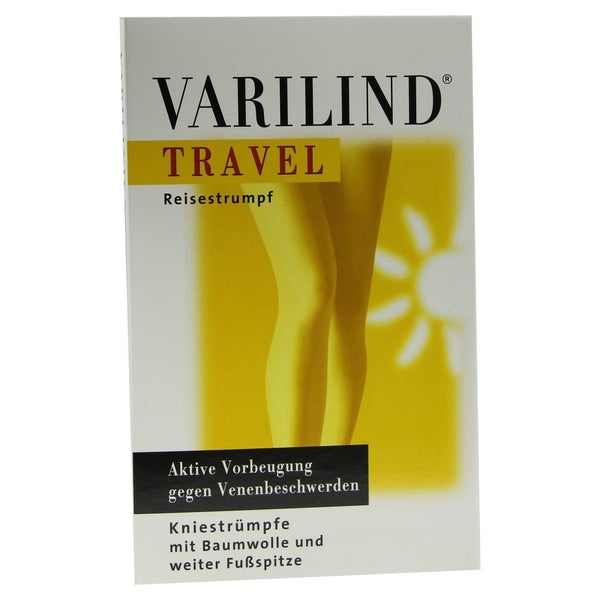 Varilind Travel 180den AD M BW beige 2 St