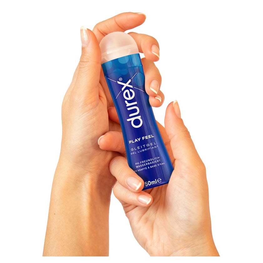 was ist in gleitgel drin Durex Play Mixpackung Prickelnd & Wärmend Gleitgel, 2 x 50 ml main image 0