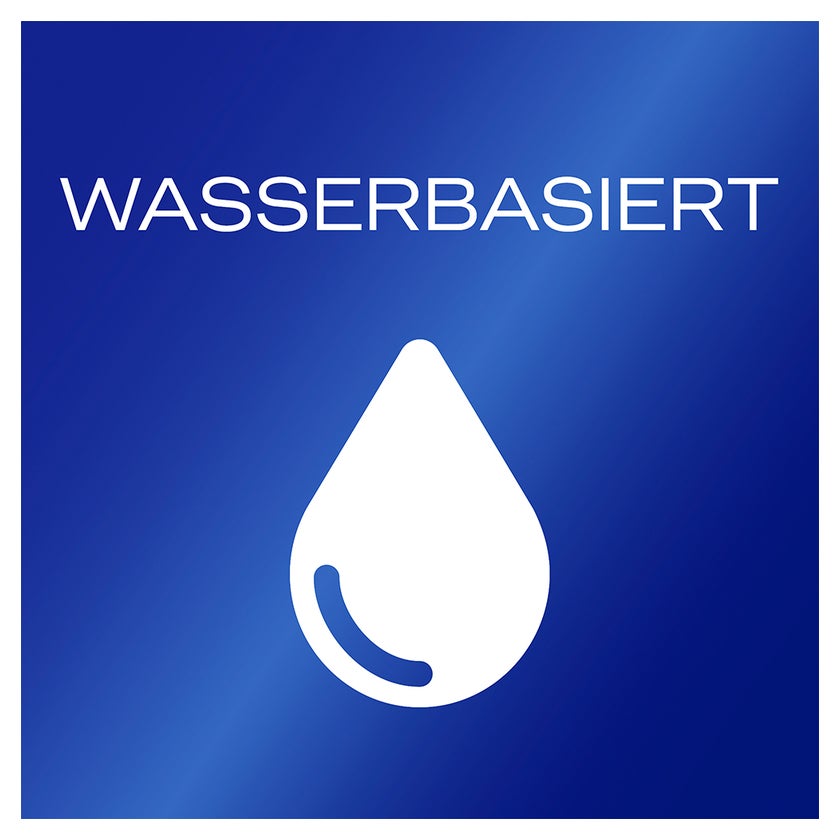 «Play Feel» Gleitgel, wasserbasiert, farblos, geruchlos 50ml (0.05 l) 50 ml