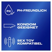«Play Feel» Gleitgel, wasserbasiert, farblos, geruchlos 50ml (0.05 l) 50 ml