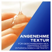 «Play Feel» Gleitgel, wasserbasiert, farblos, geruchlos 50ml (0.05 l) 50 ml