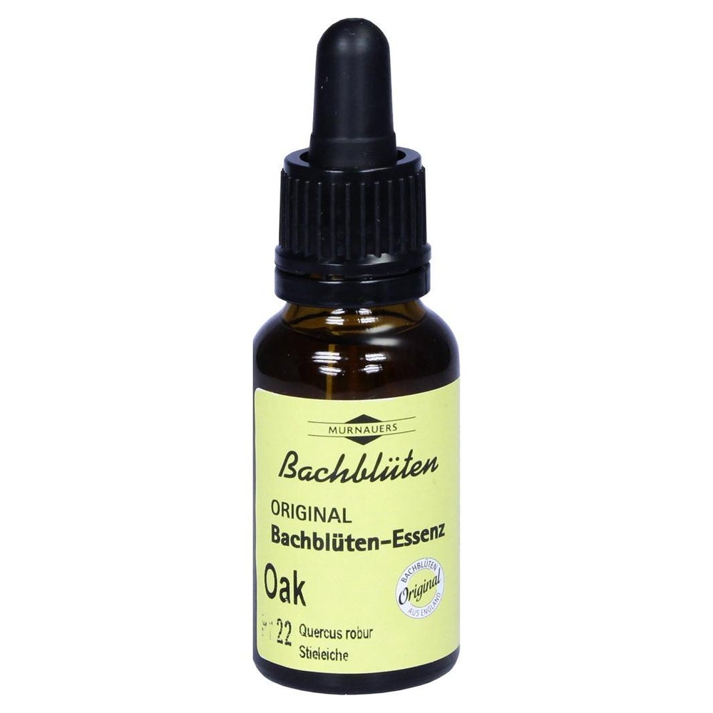 Bachblüten Murnauer Oak Tropfen 20 ml